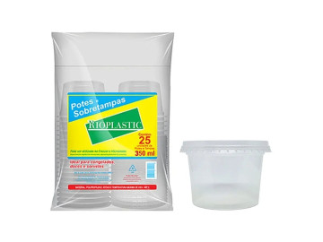 POTE DESC. 350ML.TR.RED.SOB...