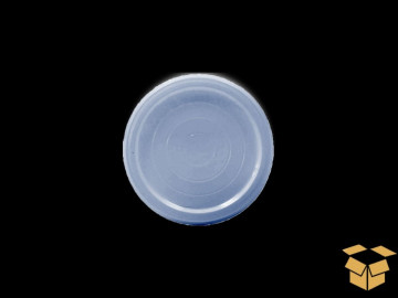 TAMPA  100ML.TRANSP....