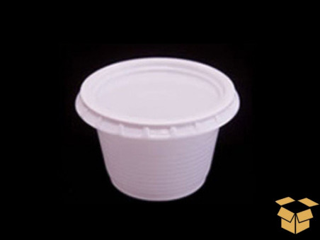 COPO DESC.770ML.TRANSPARENTE  C/25