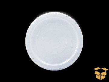 TAMPA  500ML.BRANCA COPOSUL...