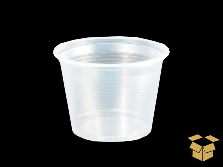 POTE DESC. 250ML.TR.RED.S/TPA. 20X50