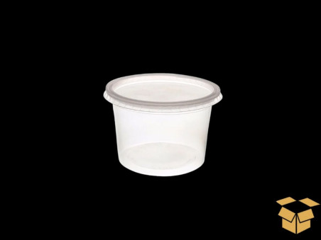 POTE DESC.2000ML.TR.RED.C/TAMPA C/15