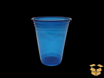 COPO DESC.300ML PP NEON...