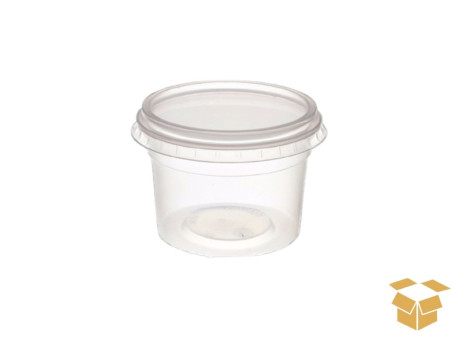 POTE DESC. 750ML.TR.RED.PP C/TAMPA.C/24