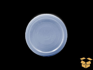 TAMPA  300ML.TRANSPARENTE...