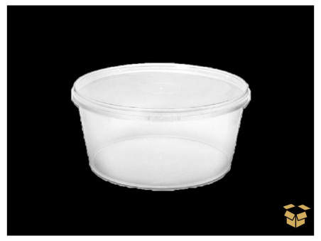 POTE DESC. 250ML.TR.RED.C/TAMPA TOT.C/24