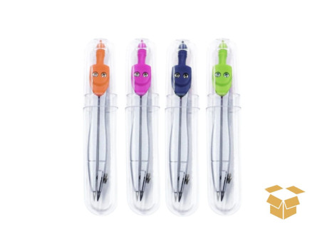 COMPASSO ESCOLAR METAL FUTURO-AV