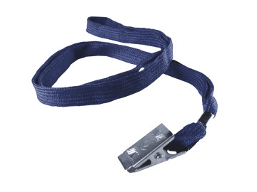 CORDAO PARA CRACHA AZUL AV-243