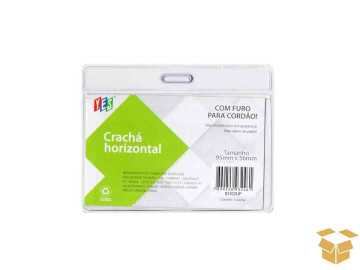 CRACHA  5,6X9,5 RIGIDO...