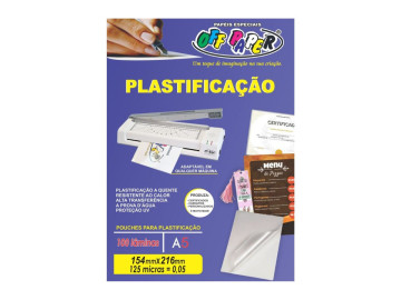 POLASEAL 154X216X005 A5 C/100