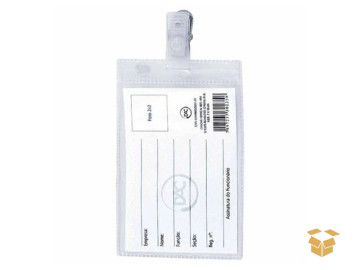 CRACHA  8,0X9,5 VERTICAL...