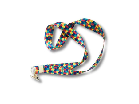 CORDAO PARA CRACHA QUEBRA CABECA C/TRAVA