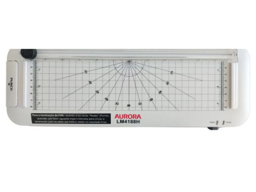 PLASTIFICADORA A4 4X1 LM4188H