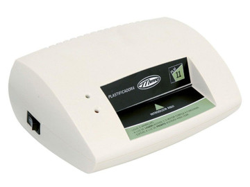 PLASTIFICADORA PEQUENA...