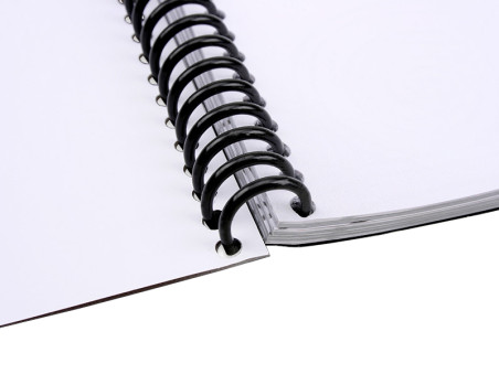 ESPIRAL 33MM ENCARDENACAO 250F.PT.C/27