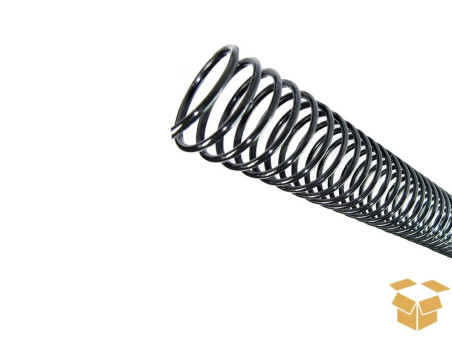 ESPIRAL 20MM ENCARDENACAO 120F.PT.C/70