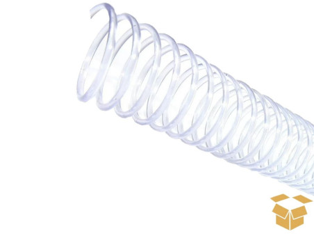 ESPIRAL 25MM ENCARDENACAO 160F.TRANS.C45