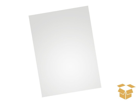 CAPA ENCADERNACAO A4 TRANSPARENTE C/100