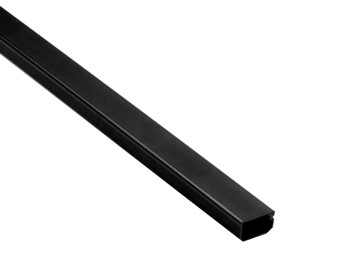 CANALETA ENCARDENACAO PRETA...