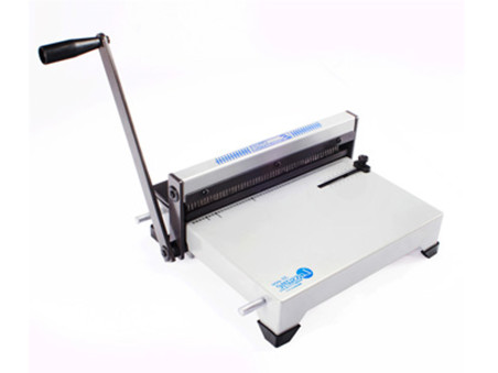 ENCADERNADORA PAPEL ESPIRAMATIC OF.20F.