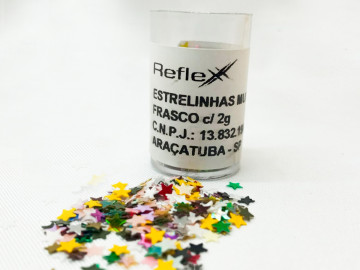 ESTRELINHA MULTICOR POTE...