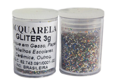 GLITER MULTICOLOR 03G.C/12