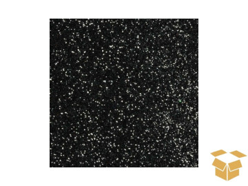 GLITER PRETO 03G.C/12 FRASCOS