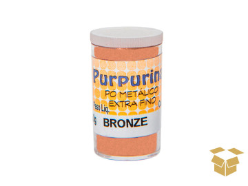 PURPURINA BRONZE 05G.C/12