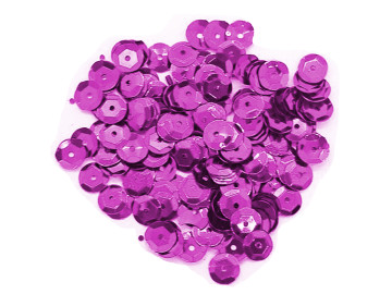 LANTEJOULA ROSA N.10...