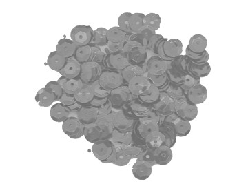 LANTEJOULA PRATA N.10...