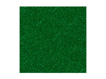GLITER VERDE PVC C/100G.