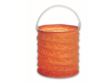 LANTERNA 10X15 LARANJA...