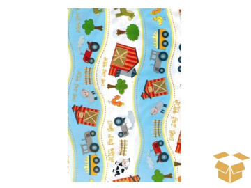 ENVELOPE 30X45 FAZENDA C/100