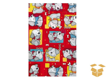 ENVELOPE 25X37 PET DOG C100