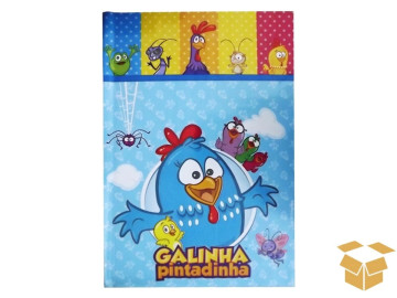 ENVELOPE 30X44 GALINHA...
