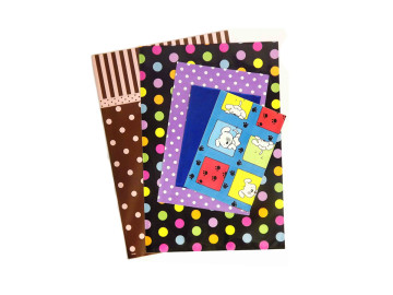 ENVELOPE VX.MET.20X30 25X37