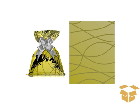 ENVELOPE 35X53 OURO FIRENZZE -590 C/50