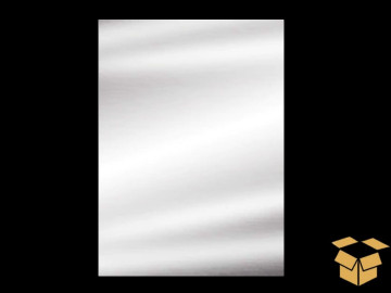 ENVELOPE 35X55 PRATA...