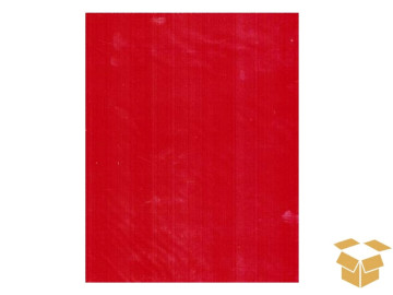 ENVELOPE 60X90 VERMELHO...