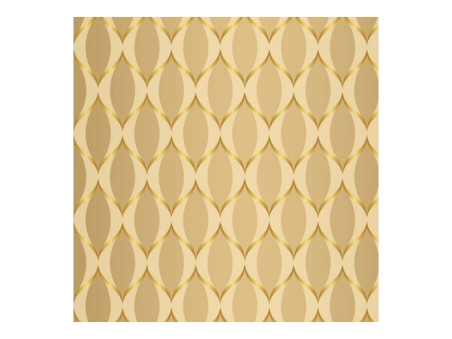 ENVELOPE 60X90 WAVERS OURO C/25