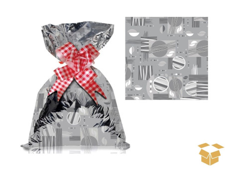 ENVELOPE 35X53 VERTIOP PRETO/PT-569 C/50