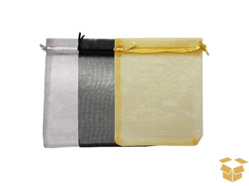 SACO ORGANZA 16X22 VX.CORES...