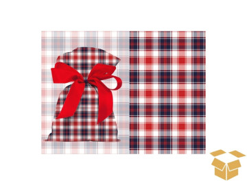 ENVELOPE 25X35 XADREZ...