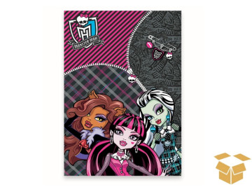 ENVELOPE 25X37 MONSTER...