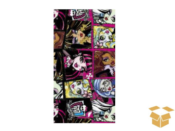 ENVELOPE 13X18 MONSTER HIGH...