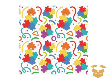 ENVELOPE 89X120 SENSORIAL C/25