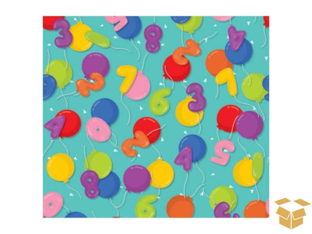 ENVELOPE 60X90 VIVA A VIDA C/25