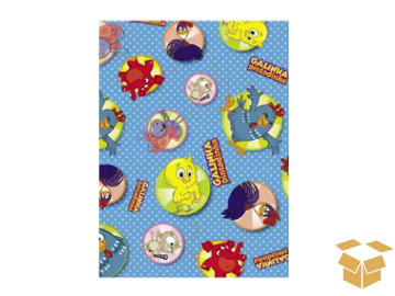 ENVELOPE 15X22 SHOW DE...