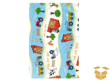 ENVELOPE 20X30 FAZENDA C/100