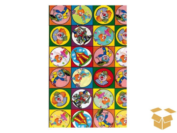 ENVELOPE 30X45 EU AMO CIRCO...